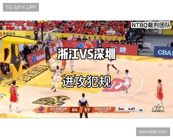 进攻犯规是什么？篮球裁判如何判罚才算准确？